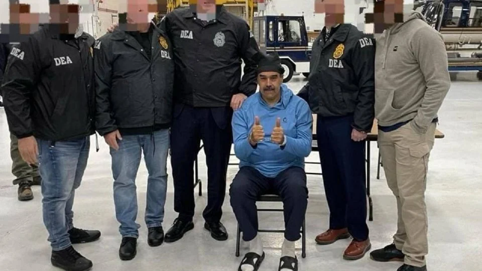 Nicolás Maduro permanece en el MDC de Nueva York junto a reclusos de alto perfil