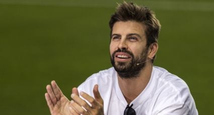 Piqué se burla de Arbeloa tras su debut como técnico