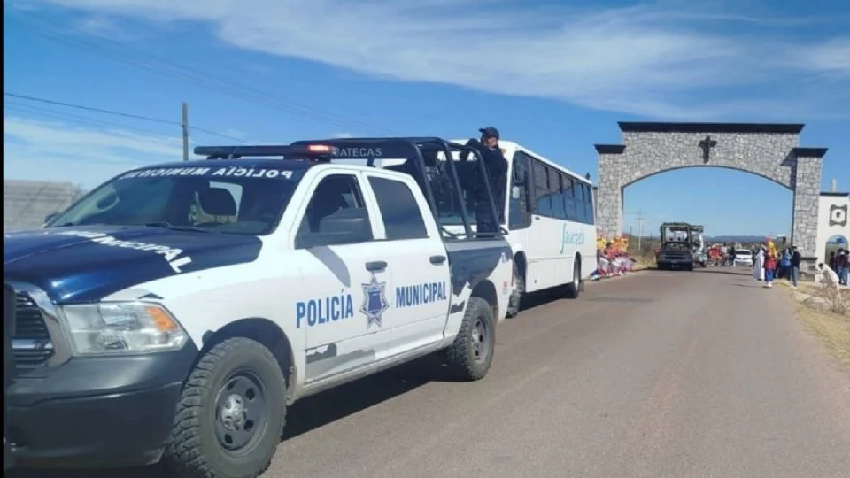 Agreden a fuerzas de seguridad en Tabasco, Zacatecas