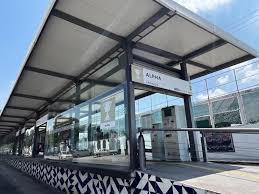 Ya puedes ingerir alimentos en los paraderos del RUTA