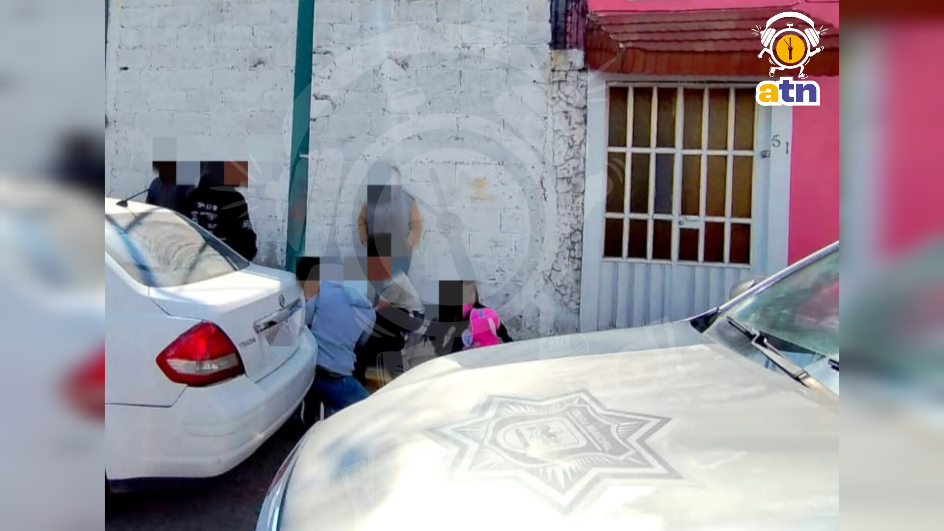 Joven herido tras ataque con arma blanca en Chiautempan