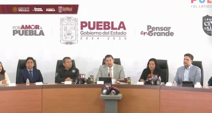 Confirma Armenta más enroques en su gabinete