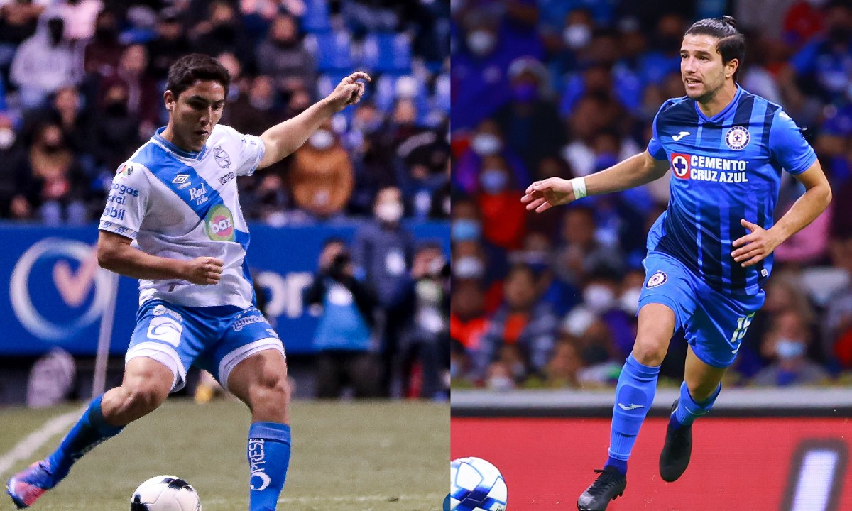Saldo blanco en partidos del Cruz Azul y el Club Puebla tras operativos de seguridad