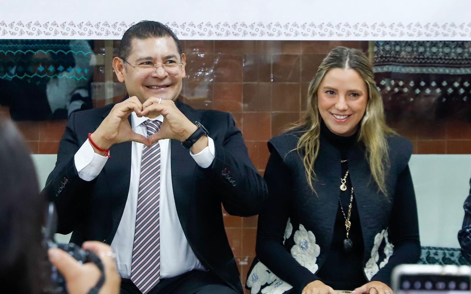 Puebla brinda apoyos productivos a migrantes repatriados