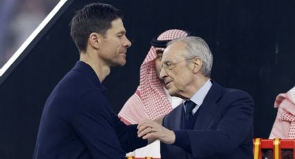 Real Madrid anuncia salida de Xabi Alonso tras la Supercopa