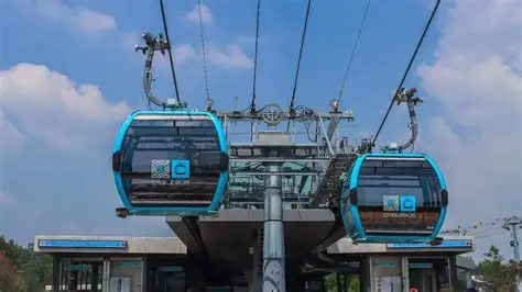 En 2025, invierten mil 700 mdp para cablebús, avance es del 6%