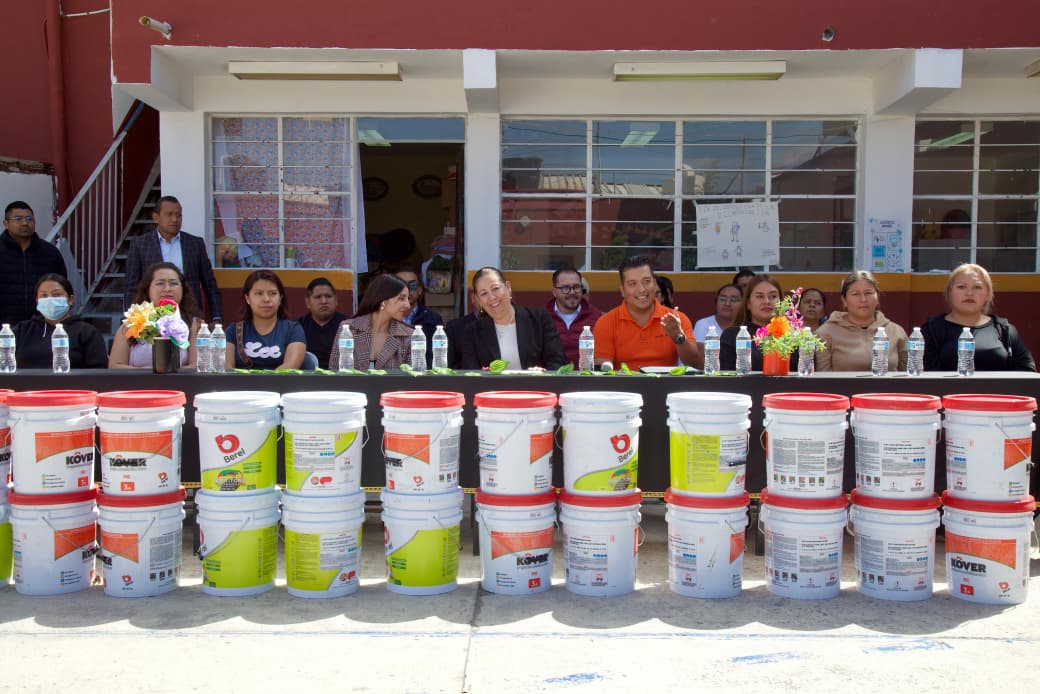 Invertir en educación es invertir en el futuro: Laura Artemisa