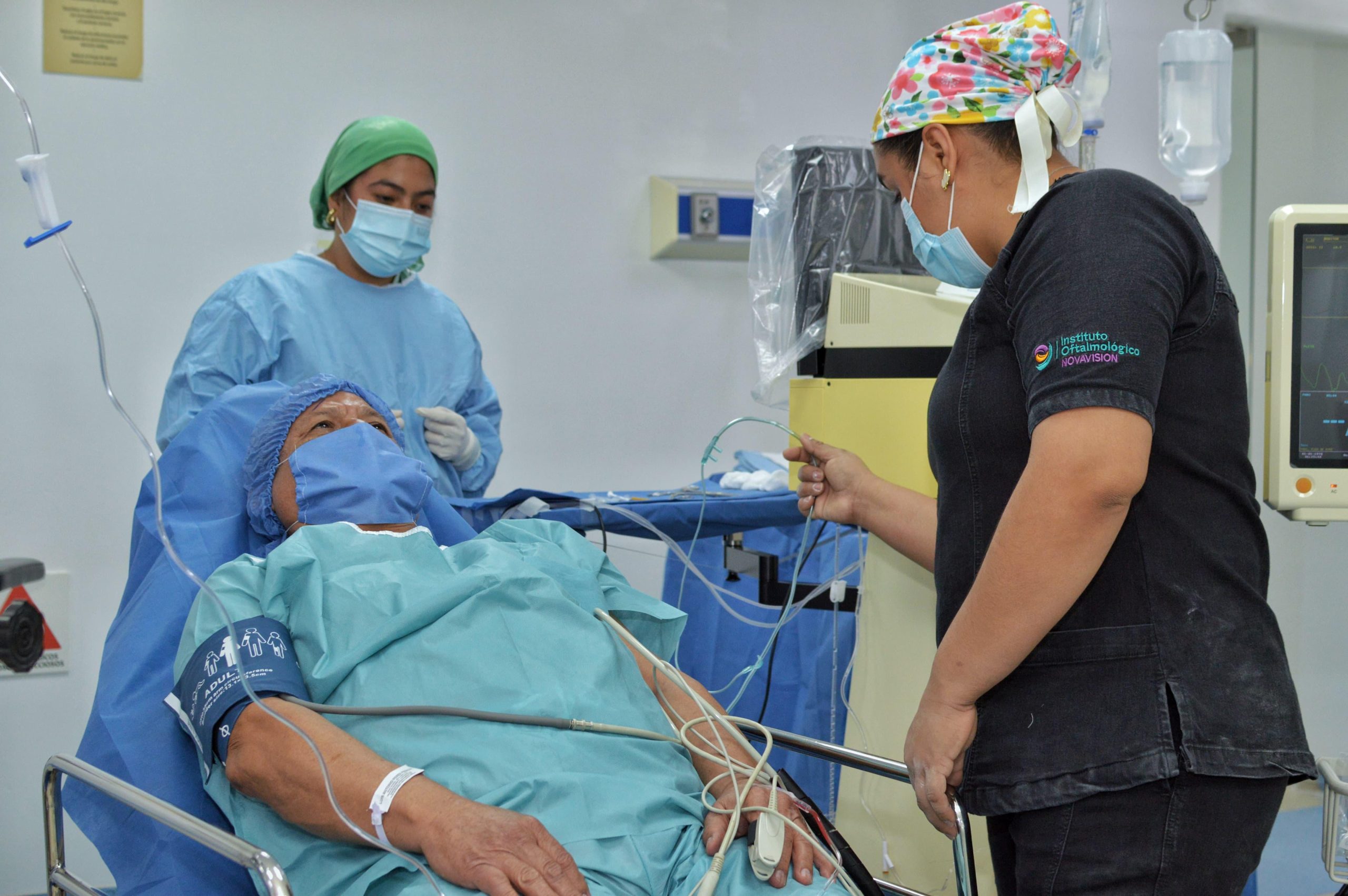 SMDIF inicia el año con 60 cirugías gratuitas de cataratas mediante “Iluminando Miradas”