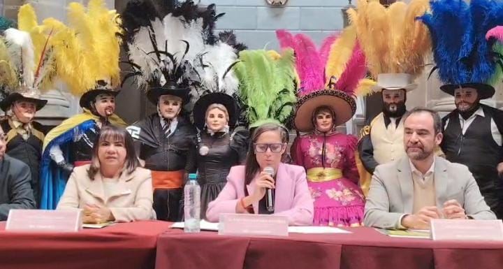 Puebla capital celebrará el Festival de los Huehues 2026 del 1 al 8 de febrero
