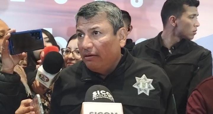 Estado asume seguridad en cuatro municipios.