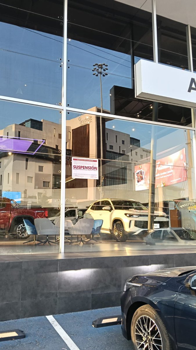 PROFECO aplica clausura temporal a  agencia Volkswagen Angelópolis