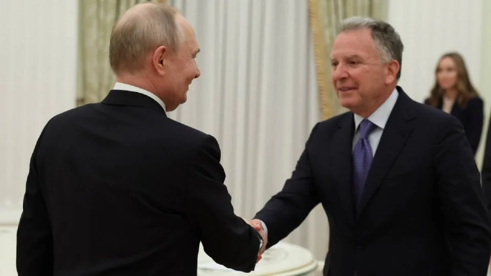 Inician diálogo Rusia-Ucrania-EU en Abu Dabi