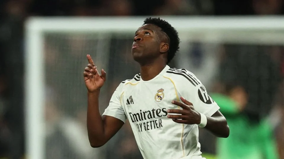 Real Madrid golea al Mónaco en la Champions