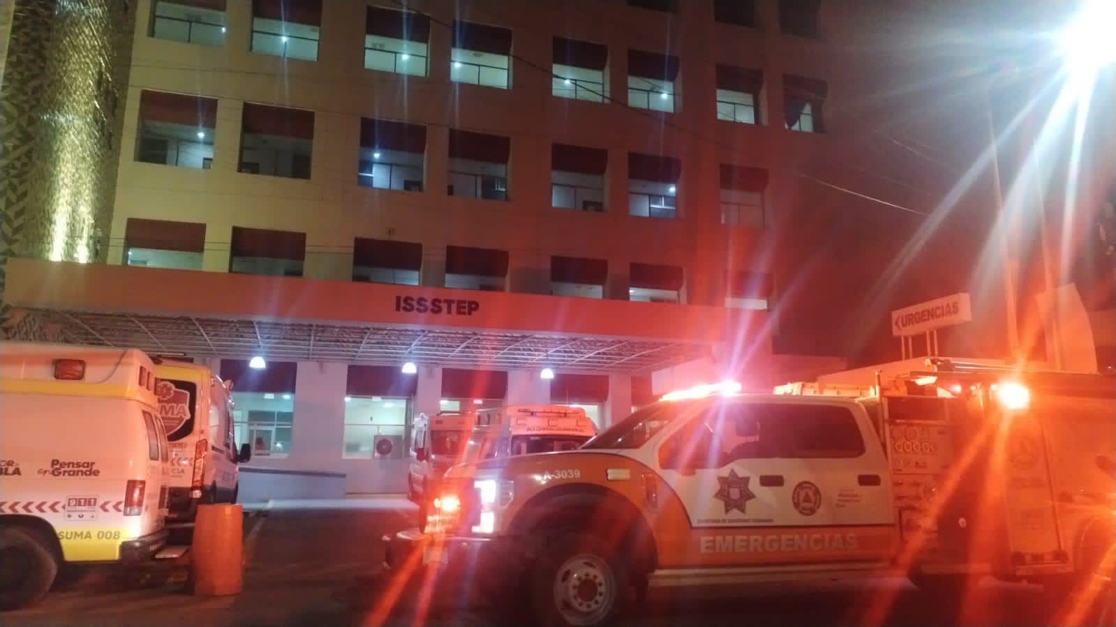 Sismo de 5.3 se percibe en Puebla sin afectaciones