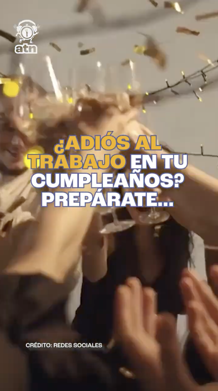 ¿Día libre por tu cumpleaños? La propuesta que cambiaría la Ley Federal del Trabajo