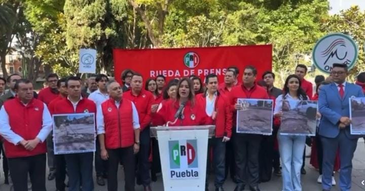 Dirigente estatal del PRI pide que vuelvan los priistas que renunciaron por Néstor Camarillo