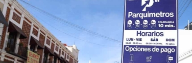 Ayuntamiento de Puebla descarta nuevos parquímetros el próximo año