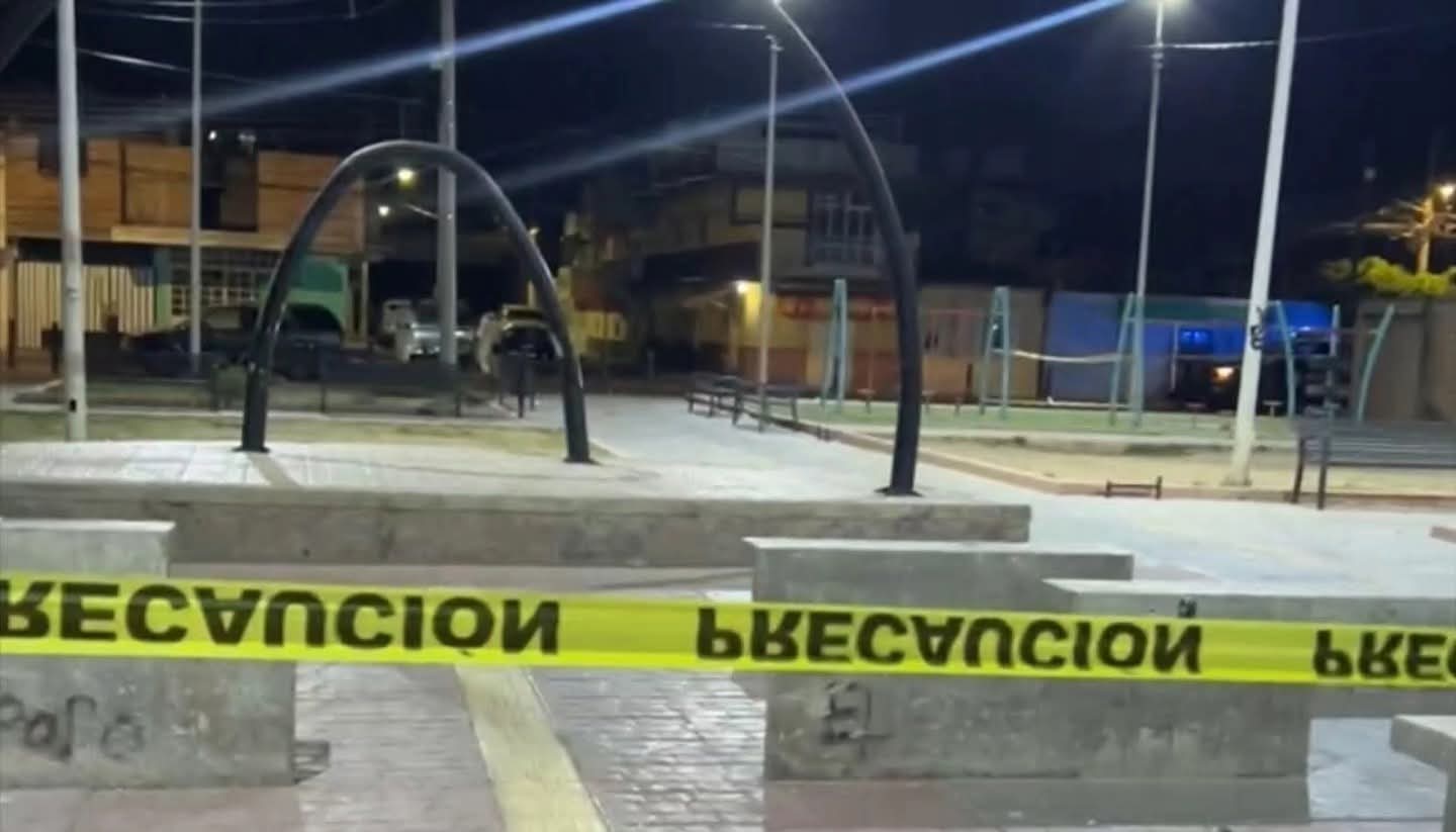 Ataque armado en parque de San Francisco del Rincón deja un muerto y 11 heridos