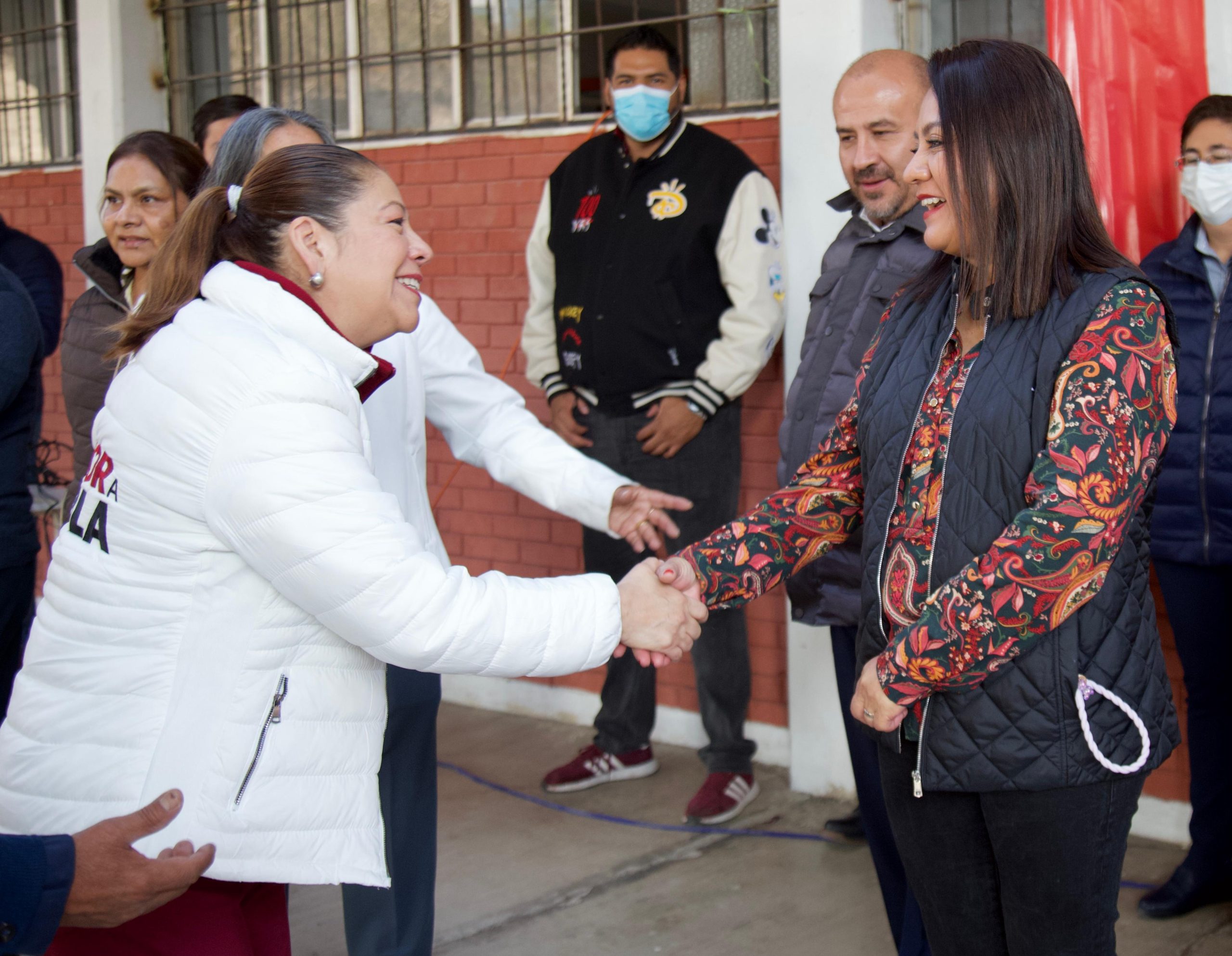 Unidos sociedad y gobierno transformamos Puebla: Laura Artemisa