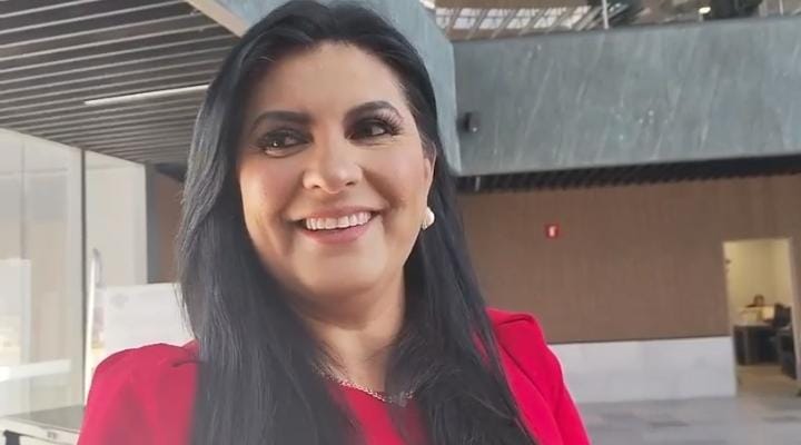 “Ahí no era”, dice morenista a Blanca Alcalá tras sumarse al PAN