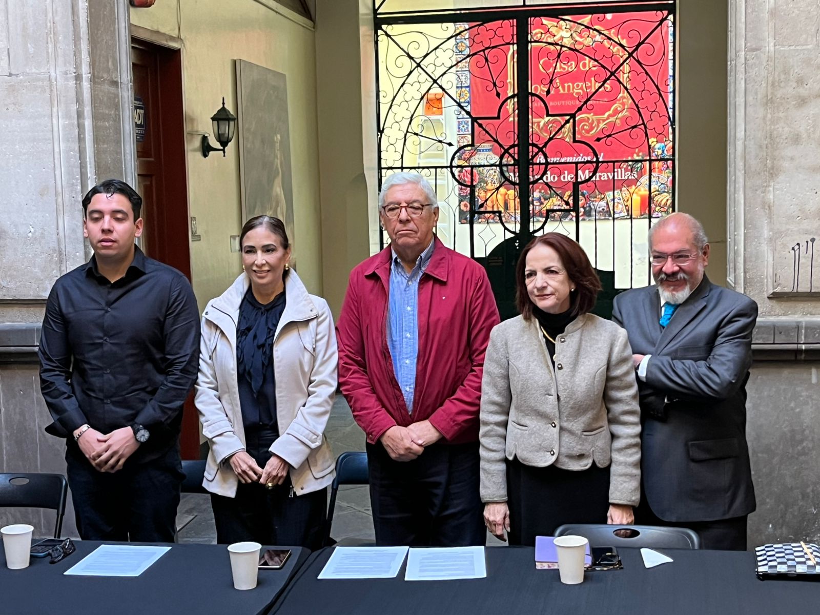 Organización pide a partidos políticos dar candidaturas a perfiles ciudadanos