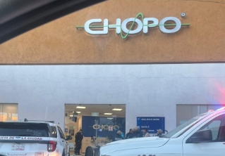 Dan cristalazo a Laboratorios Chopo de Xanenetla; robaron las cajas