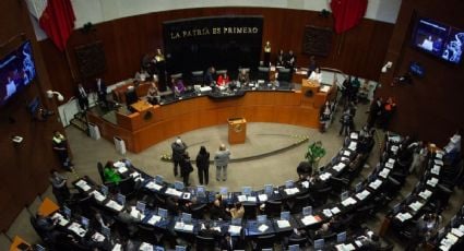 Senado honra a 25 elementos de la Guardia Nacional