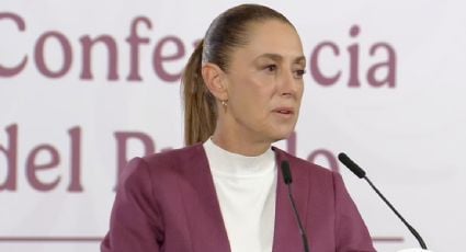 Sheinbaum solicita información a EU por cierre del espacio aéreo en El Paso