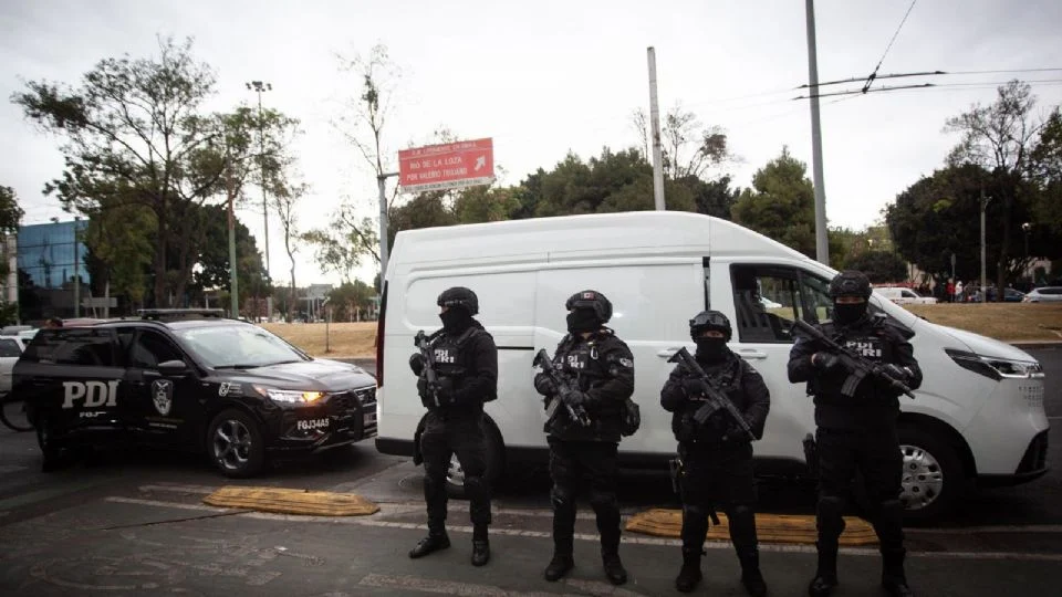 FGR confirma que familia reclamó el cuerpo de “El Mencho”