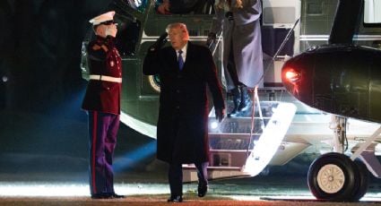 Trump afirma que Rubio busca acuerdo con Cuba y descarta intervención militar