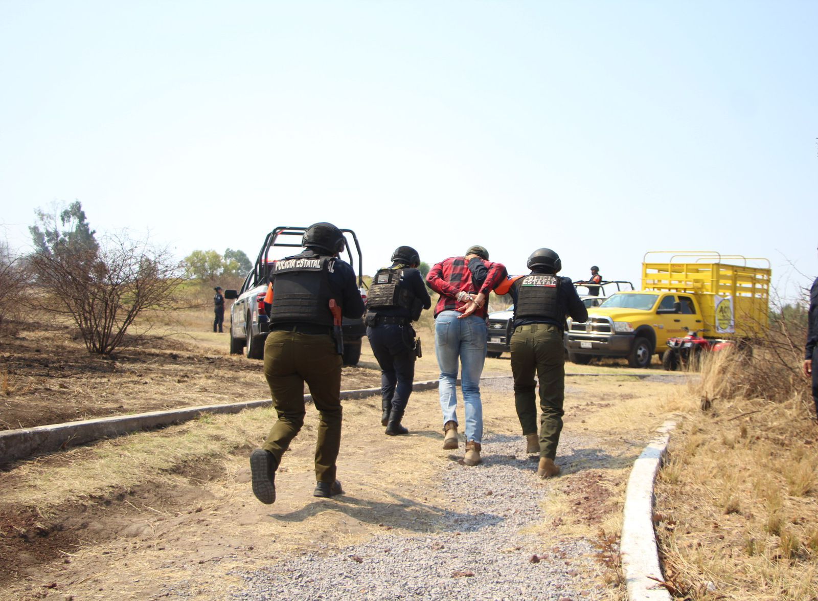 Con prevención, vigilancia y coordinación, Puebla protege al medio ambiente