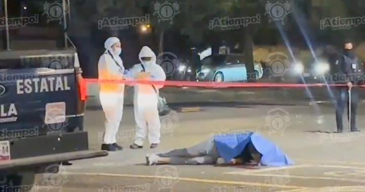 Hombre es asesinado en San Bernabé Temoxtitla