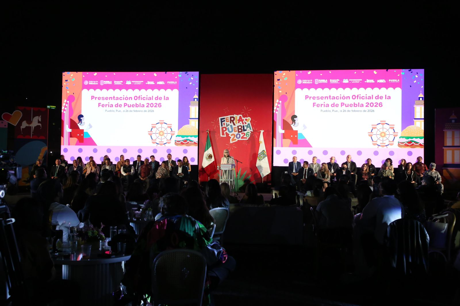 Feria de Puebla 2026 busca proyección internacional