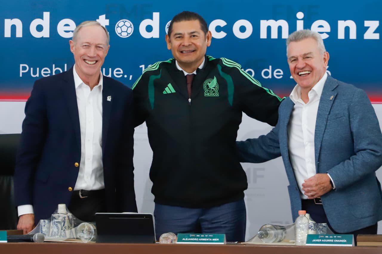 Puebla será sede del México vs Ghana rumbo a 2026