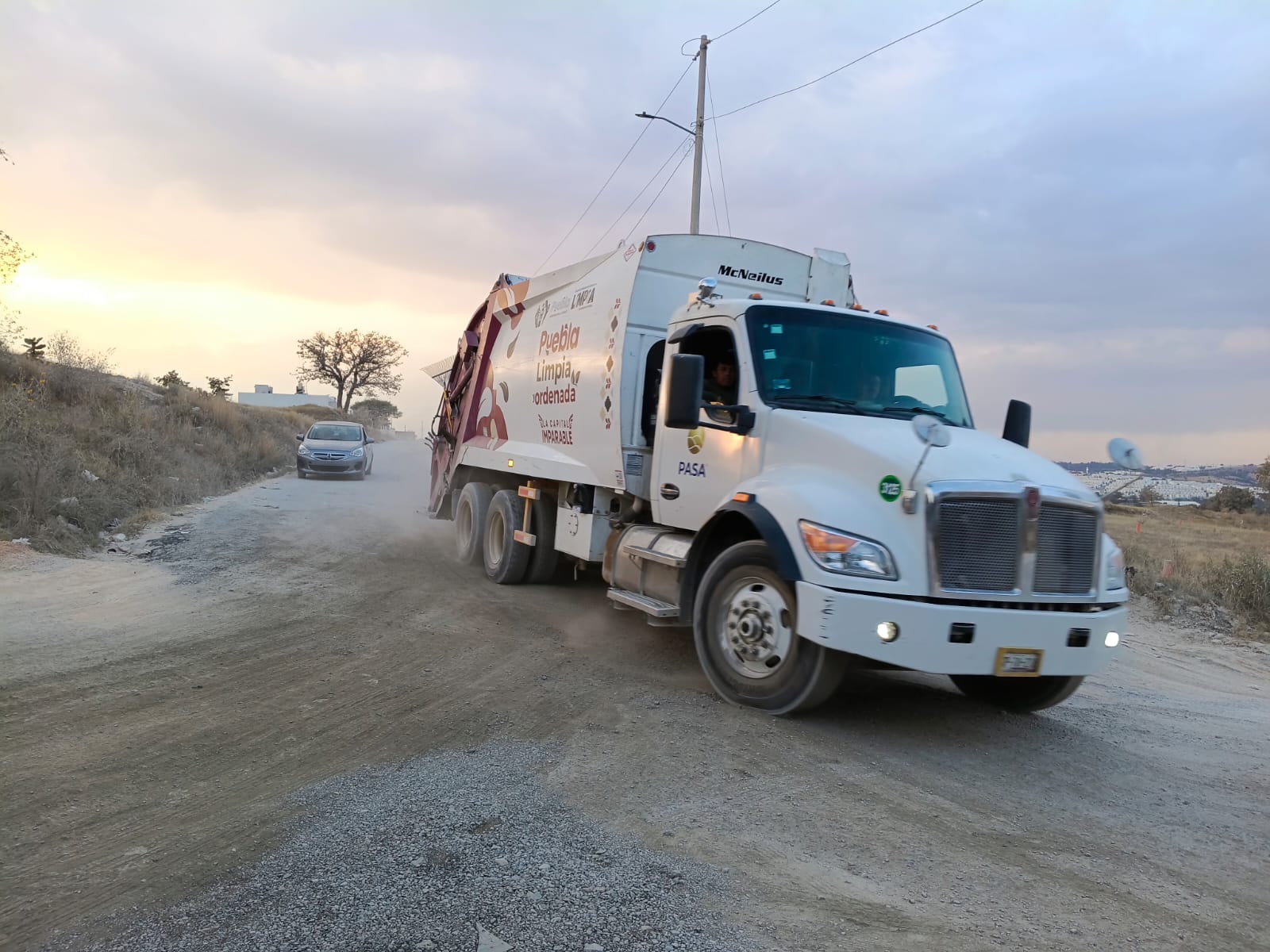 Gobierno municipal exigirá a RESA cumplir lineamientos ambientales en Chiltepeque