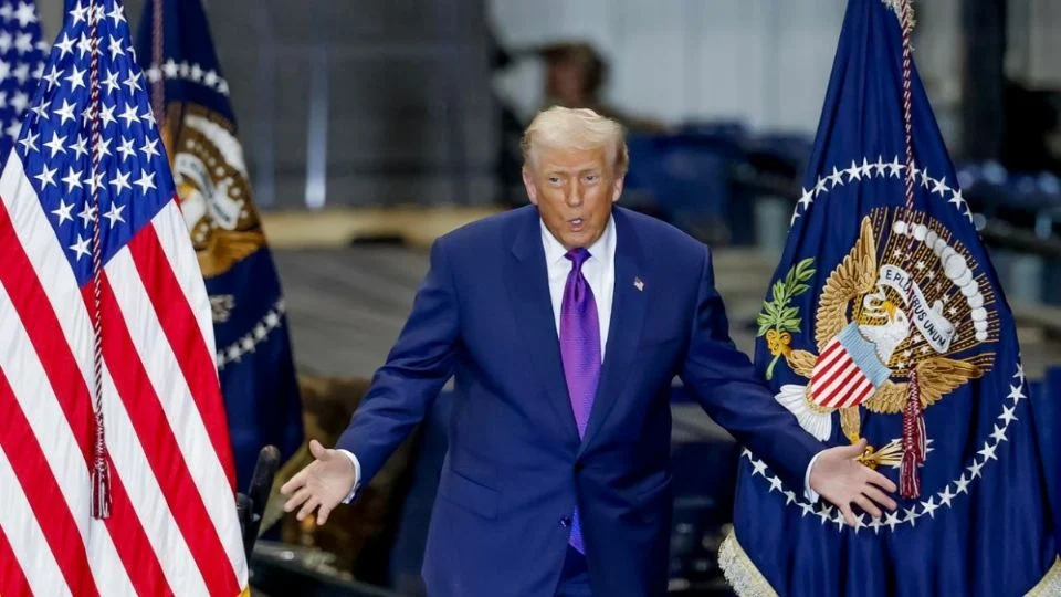 Trump asegura que 50 millones de barriles de petróleo venezolano ya están en camino a EU