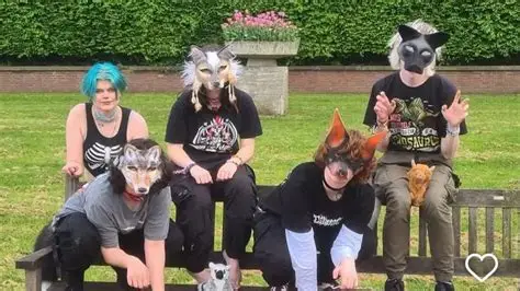 Fracasa encuentro therian en Puebla capital