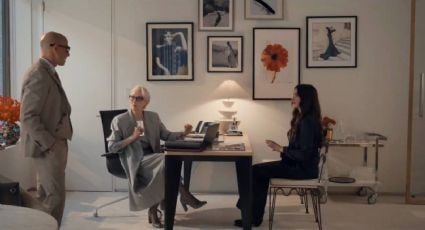 Presentan tráiler de “El diablo viste a la moda 2”