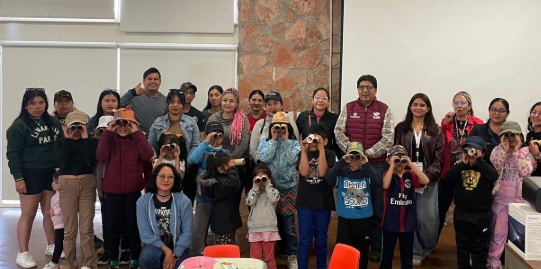 Pepe Chedraui impulsa la educación ambiental con “Exploradores de Aves en Chapulco”