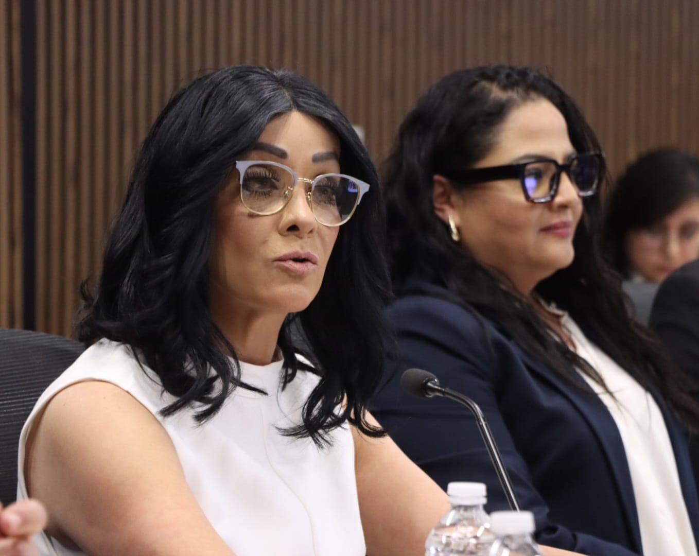 “Hay disposición de presidenta de la cdh para comparecer periódicamente” Zataráin