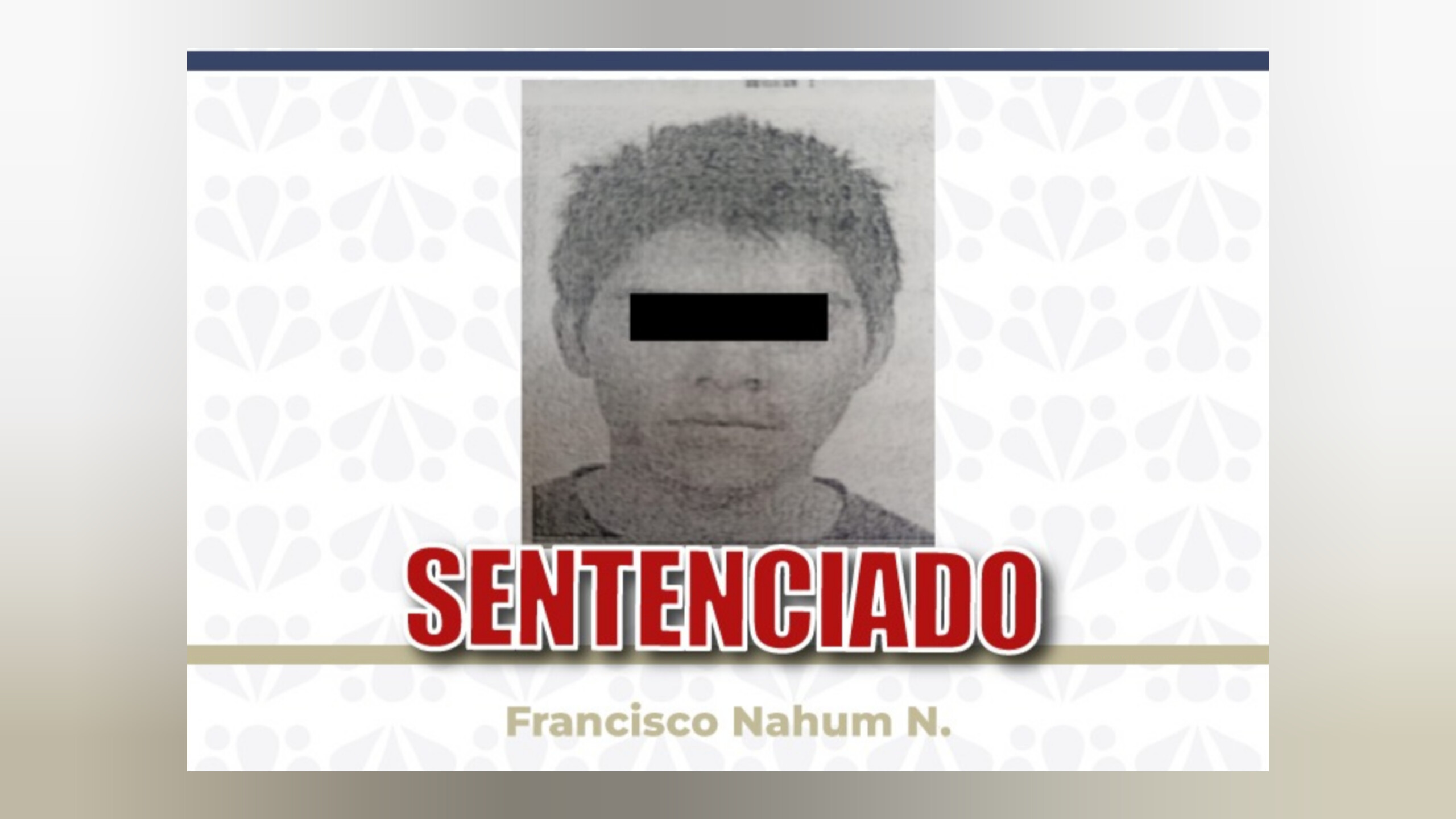 Sentencian a responsable de robo de vehículo en Puebla