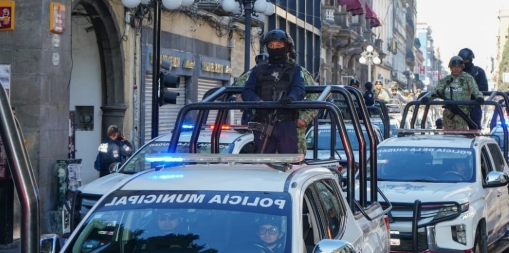 Ayuntamiento de Puebla intensifica vigilancia tras robos de piezas de las esculturas de bronce