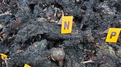 Hallan a hombre originario de Tlaxcala calcinado en vehículo en Calpan