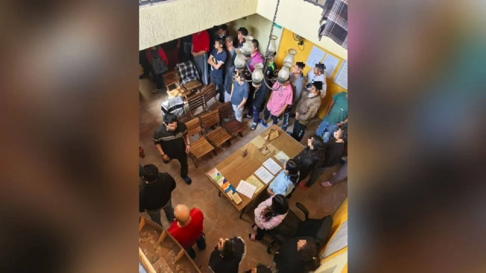 Localizan a cinco personas desaparecidas en centro de rehabilitación