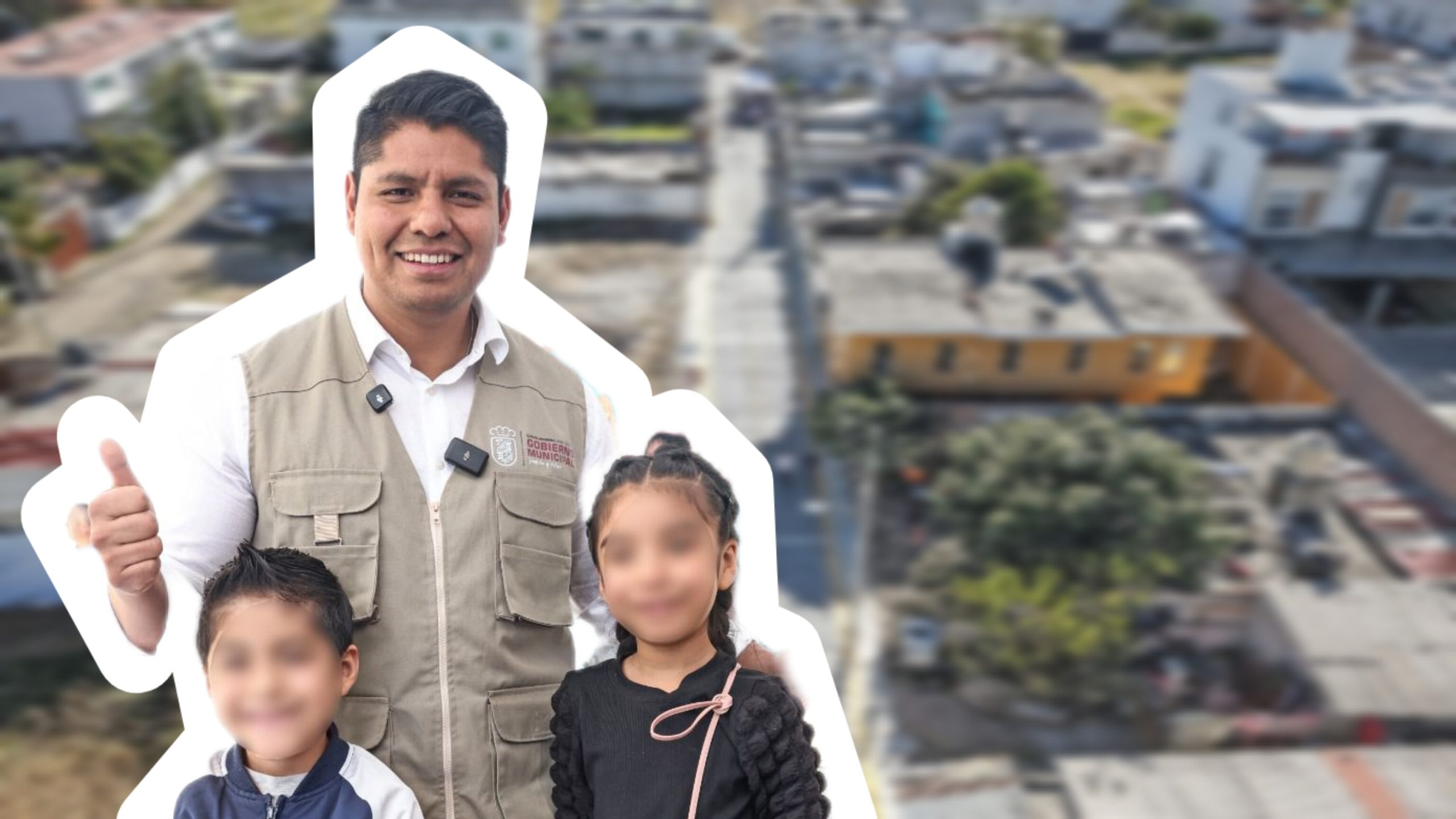 Movilidad y seguridad, ejes de la administración: Omar Muñoz