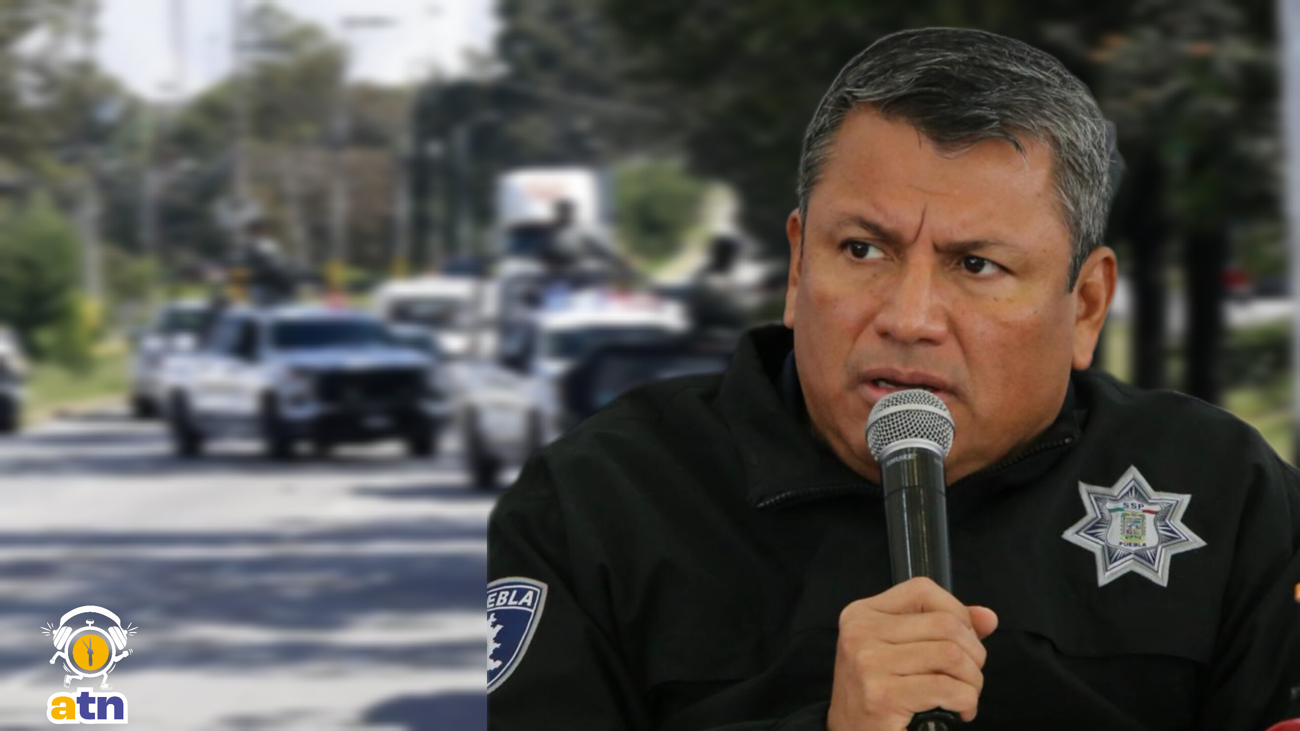 Refuerzan seguridad en Huauchinango y Ahuazotepec: SSP