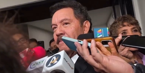 Ignacio Mier se convierte en coordinador de la bancada de Morena en el Senado