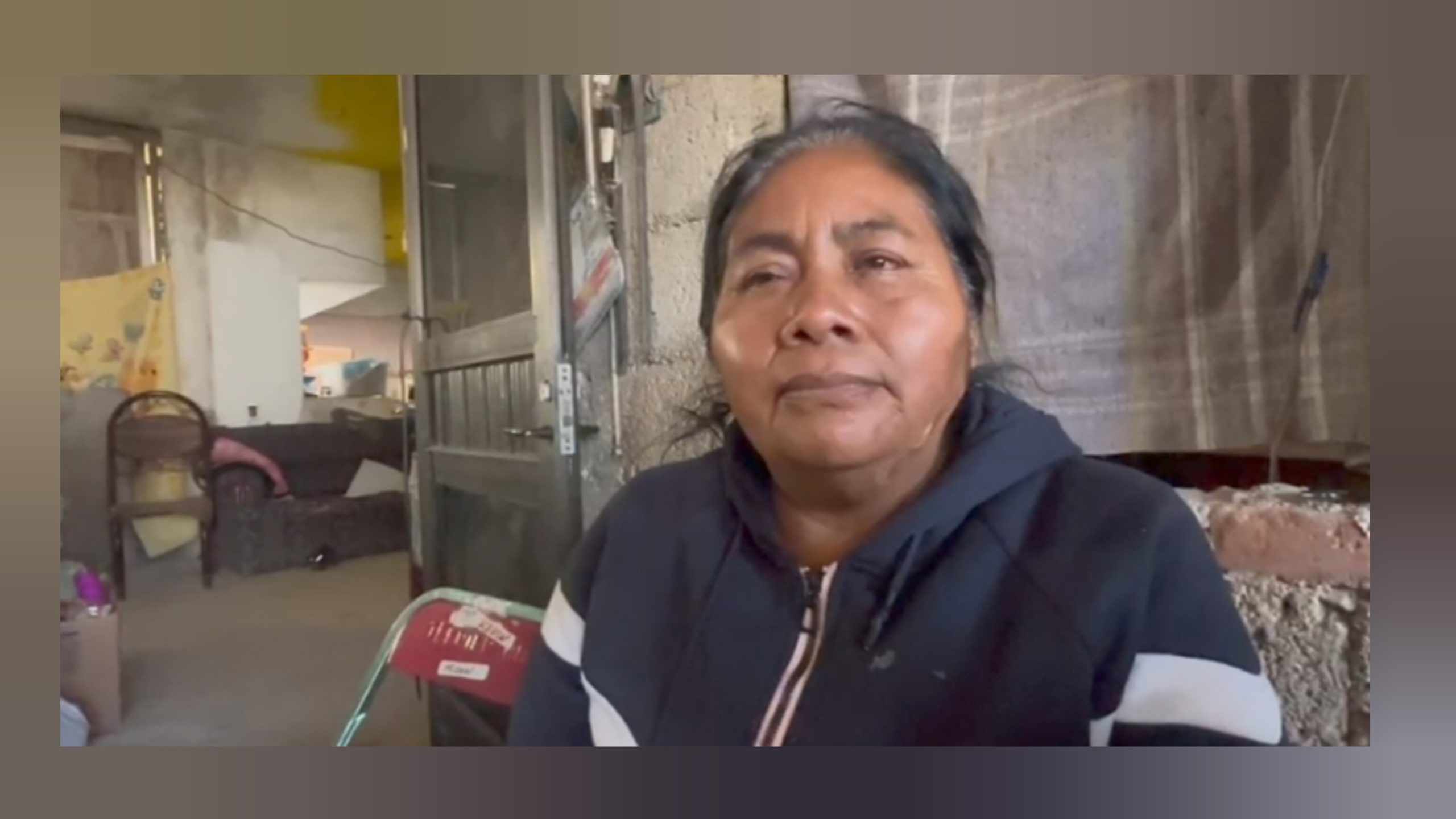 Familiares de Florentino Reyes exigen justicia tras su homicidio al sur de la capital