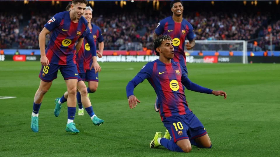 Barcelona vence a Mallorca y mantiene el liderato en LaLiga