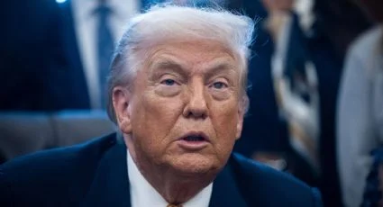 Trump confirma operativo militar de EU contra Irán